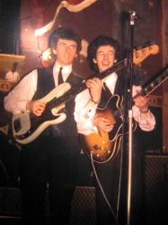 Kevin  Noel  1964 Hamburg